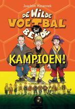 De wilde voetbalbende - Kampioen!, Ophalen of Verzenden, Nieuw