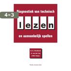 Diagnostiek van technisch lezen en aanvankelijk spellen, Boeken, Schoolboeken, Verzenden, Zo goed als nieuw, A.J.C. Struiksma