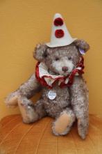 Steiff: Teddy Clown 1926, replica 2005. - Teddybeer -