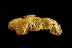 Goud Natif, goudklompje uit Frans-Guyana of Suriname- 1.03 g