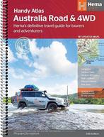 Wegenatlas Australië Handy Atlas (handzaam formaat) B5, Nieuw, Verzenden