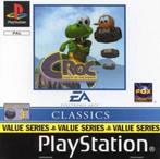 Croc Legend of the Gobbos (EA classics) (PlayStation 1), Spelcomputers en Games, Games | Sony PlayStation 1, Gebruikt, Verzenden
