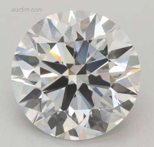 Diamant briljant 2.01 ct - €6.750,-, Diversen, Levensmiddelen, Ophalen