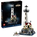 LEGO Ideas - Motorised Lighthouse 21335, Ophalen of Verzenden, Nieuw