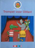 Kikker - Trompet voor Olifant 9789027686985 Velthuijs Max, Boeken, Kinderboeken | Kleuters, Verzenden, Gelezen, Velthuijs Max