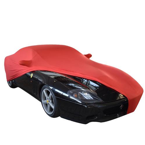 Autohoes passend voor Ferrari 575M Maranello voor binnen, Auto diversen, Autohoezen, Op maat, Nieuw, Ophalen of Verzenden