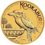 Australië. 2022 1/10 oz $15 AUD Australian Gold Kookaburra, Postzegels en Munten, Edelmetalen en Baren
