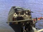 Tohatsu 9.8 buitenboordmotor, 5 tot 10 pk, Viertaktmotor, Ophalen of Verzenden, Zo goed als nieuw