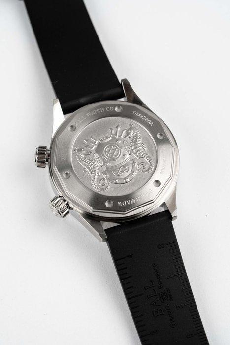 BALL - Engineer Master II Diver Chronometer Blue - Limited, Sieraden, Tassen en Uiterlijk, Horloges | Heren