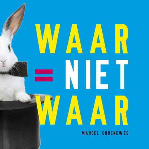Waar = niet waar 9789077866009 Marcel Groeneweg, Boeken, Schoolboeken, Gelezen, Verzenden