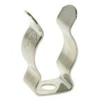 T5 TL clips (RVS!) voor T5 reflectoren 16mm (2 stuks), Ophalen of Verzenden, Nieuw