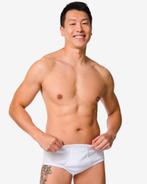 HEMA Heren tailleslips - 2 stuks wit, Kleding | Heren, Verzenden, Nieuw