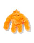 HEMA Pluche monster oranje, Verzenden, Nieuw