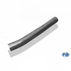 FOX Vervangingspijp voor VW Golf V R32 voordemper, Auto-onderdelen, Uitlaatsystemen, Nieuw, Verzenden