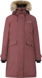 Didriksons ERIKA WNS PARKA 3 Dames Outdoorjas - Old rust - M, Kleding | Dames, Jassen | Winter, Verzenden, Nieuw