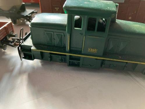 Fleischmann, Lima H0 - Treinset (13), Hobby en Vrije tijd, Modeltreinen | H0