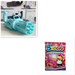 Kids Toy Bath Toys Bubble Gum Machine Toys For Kids Plastic, Nieuw