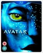 Avatar: Limited Edition Steelbook [Blu-r Blu-ray, Cd's en Dvd's, Verzenden, Zo goed als nieuw