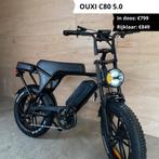 Fatbike Ouxi V8 - C80 - V20 - H9 / MAX / PRO / ENGWE, Ophalen of Verzenden, Nieuw, 50 km per accu of meer
