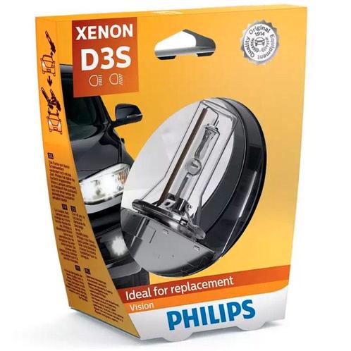 Philips D3S Xenon Vision 42403VIS1 Xenonlamp, Auto-onderdelen, Verlichting, Nieuw, Verzenden