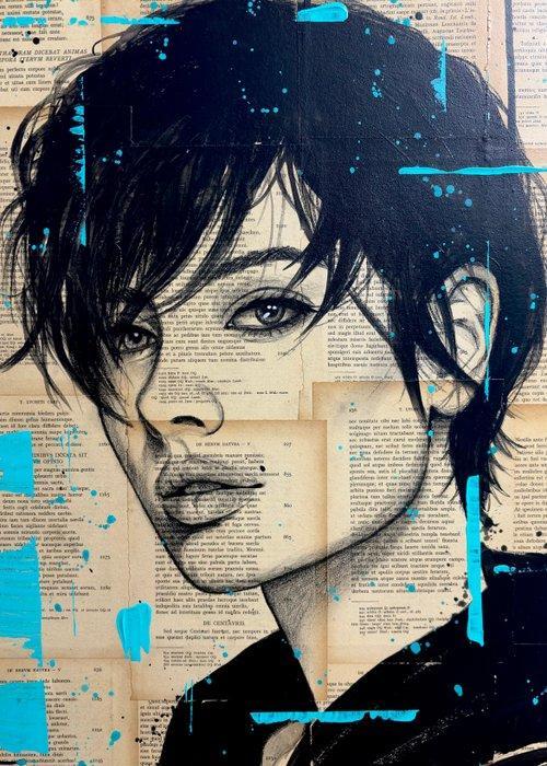 Tiziano Gagliardo - Between us, Antiek en Kunst, Kunst | Schilderijen | Modern