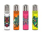 Clipper Aansteker - Animal Mix 5B  Geel, Ophalen of Verzenden, Nieuw