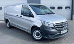 Zakelijke Lease |  Mercedes-Benz Vito 116 163PK L3 Airco NAV, Stof, Gebruikt, Zwart, Overige kleuren