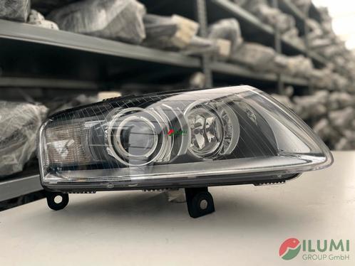 AUDI A6 C6 KOPLAMP RECHTS KPL 4F0941004BF, Auto-onderdelen, Verlichting, Gebruikt, Audi, Verzenden