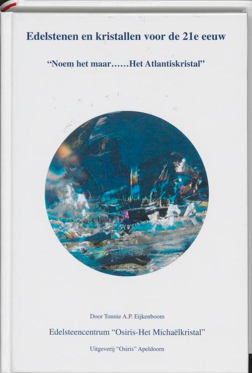EDELSTENEN EN KRISTALLEN VOOR DE 21E EEUW 9789072676139, Boeken, Esoterie en Spiritualiteit, Gelezen, Verzenden