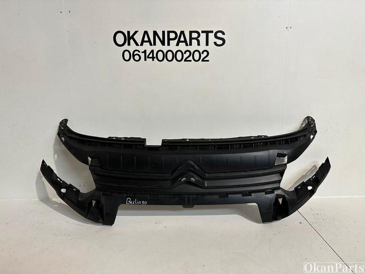 Citroen Berlingo Grille 99899495, Auto-onderdelen, Carrosserie en Plaatwerk, Gebruikt, Citroën, Voor, Ophalen