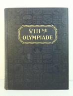 Collectif - Les jeux de la VIIIe Olympiade, Paris 1924 :, Antiek en Kunst