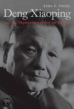 Deng Xiaoping and the Transformation of China 9780674055445, Verzenden, Zo goed als nieuw, Ezra F. Vogel