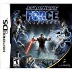 Star Wars the Force Unleashed (Buitenlands Doosje), Spelcomputers en Games, Games | Nintendo DS, Ophalen of Verzenden, Zo goed als nieuw