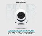 Beveiligingscamera - Huisdiercamera - WiFi - Full HD -, Ophalen of Verzenden, Zo goed als nieuw