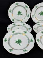 Herend - Herend Porcelain Manufactory - Dessertservies (6) -