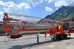 Bouwkraan - Nieuw! - FB Gru GA 727 DB 80 - 27 meter, Zakelijke goederen, Machines en Bouw | Liften, Steigers en Ladders