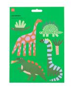 HEMA Raamstickers dino, Verzenden, Nieuw