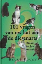 101 vragen van uw kat aan de dierenarts, Boeken, Verzenden, Nieuw