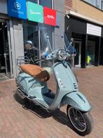 Nieuw! Vespa primavera ICE BLUE 2024 E5, Fietsen en Brommers, Scooters | Vespa, Maximaal 45 km/u, Nieuw, Benzine