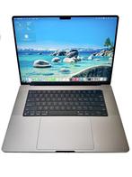 MacBook Pro 2021 | 16-core GPU | 16gb | 512gb SSD | 16 inch, Computers en Software, Apple Macbooks, MacBook Pro, Qwerty, 512 GB