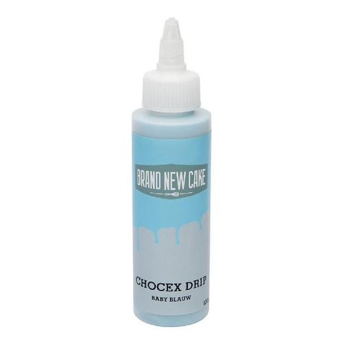 BrandNewCake Chocex Drip Baby Blauw 120g, Hobby en Vrije tijd, Taarten en Cupcakes maken, Nieuw, Verzenden