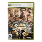 WWE Legends Of Wrestlemania (XBOX 360) (TWEEDEHANDS), Spelcomputers en Games, Games | Xbox 360, Verzenden, Nieuw