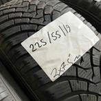 4 x Falken Eurowinter 225-55-19 Winterbanden 7,5mm, Auto-onderdelen, Banden en Velgen, 19 inch, Gebruikt, Band(en), Personenwagen