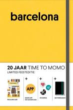 Barcelona TTM ltd feesteditie 20 jaar / time to momo / 1, Boeken, Verzenden, Zo goed als nieuw, Annebeth Vis
