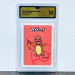 Pokémon Graded card - Charmander - Pokémon - GG 10, Nieuw