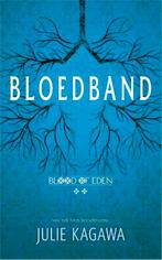 Bloedband - NL -Julie Kagawa - Paperback, Ophalen of Verzenden, Gelezen, Julie Kagawa