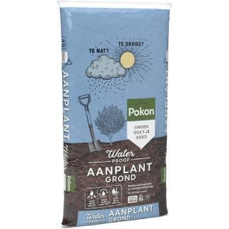 Aanplantgrond | Pokon | 45 liter, Tuin en Terras, Aarde en Mest, Verzenden