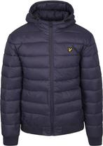 Lyle & Scott Jacket Wadded Graystone maat M Heren, Nieuw, Lyle and Scott, Verzenden, Maat 48/50 (M)