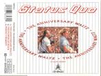 cd single - Status Quo - The Anniversary Waltz, Zo goed als nieuw, Verzenden
