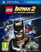 LEGO Batman 2 DC Super Heroes (PS Vita Games), Ophalen of Verzenden, Zo goed als nieuw